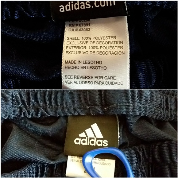 ☆☆SOLD☆☆ Adidas Boy's Athletic Shorts (Set of 2) - Picture 7 of 8